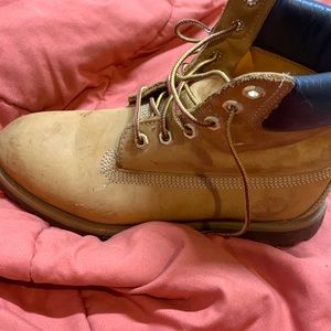 Worn but still in good shape